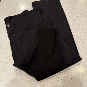 Lululemon Black Leggings
